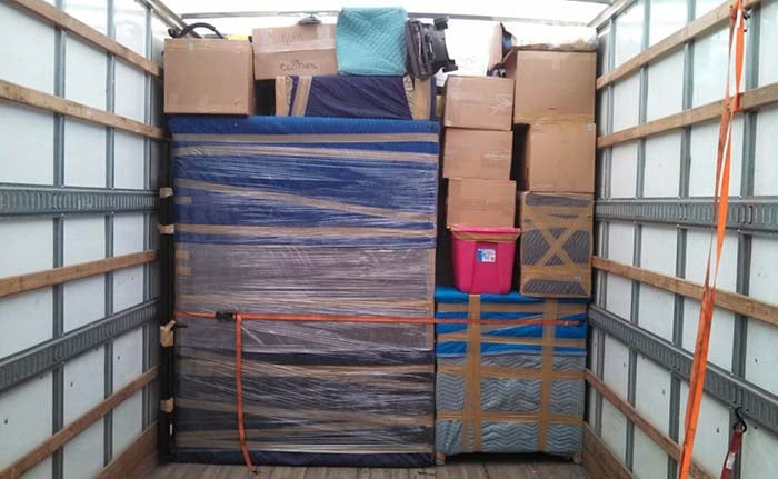 Welcome Home Moving