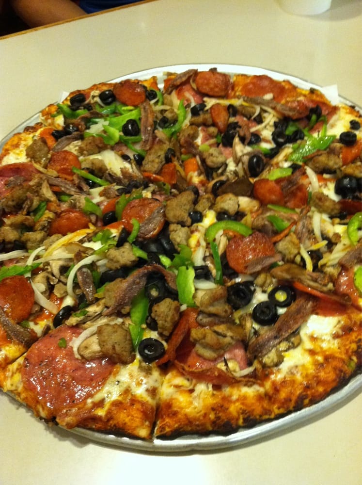 King Arthur S W Anchovies Yum Yelp Photo Of Round Table Colma Ca United States King Arthur S W