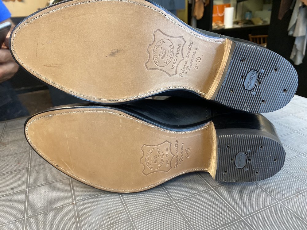 Izet's Leather & Shoe Repair
