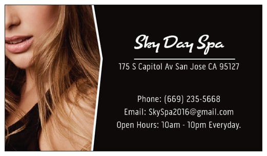 Sky Day Spa Massage 175 S Capitol Ave Alum Rock East Foothills San Jose Ca Phone Number Yelp Sky Day Spa Massage 175 S Capitol Ave Alum Rock East Foothills San Jose Ca Phone Number Yelp