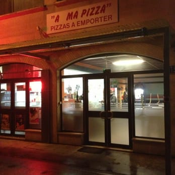A ma pizza talence coupons
