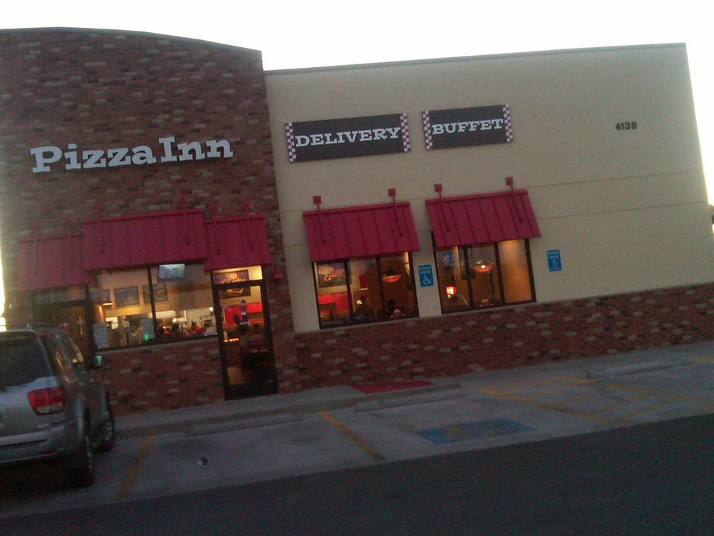 Pizza Inn CLOSED Pizza 4130 Ridgemont Dr, Abilene, TX Restaurant Reviews Phone Number