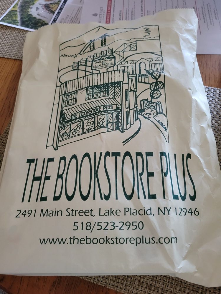 The Bookstore Plus