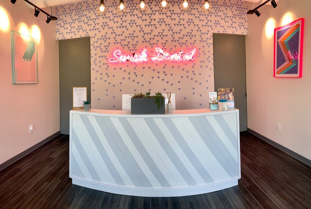 image of business Swish Dental - East