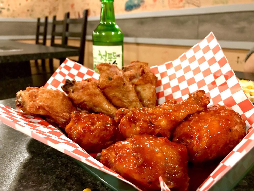 DAE BAK Korean Bar & Grill