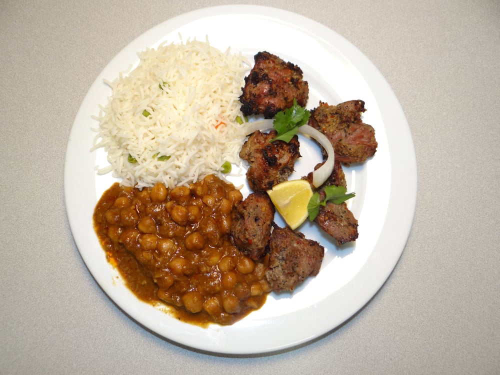 Shalimar Kabob