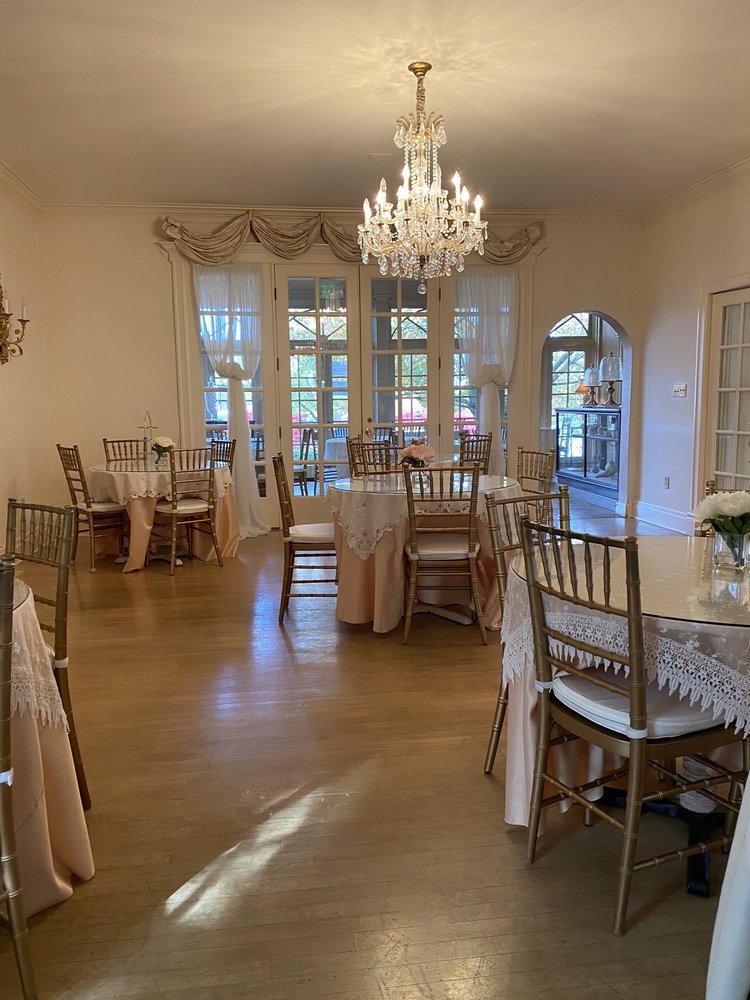 Johnson Tea House
