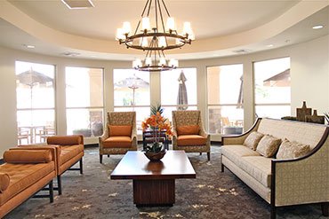 The Ellison John Transitional Care Center