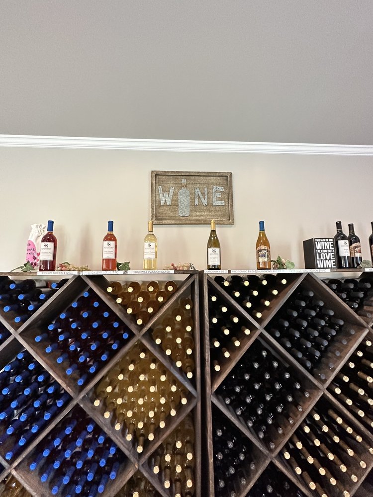 Seven Springs Farms and Vineyards