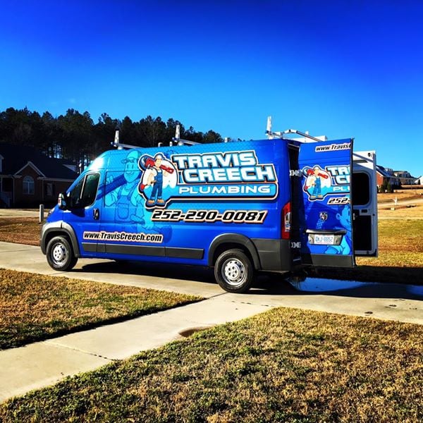 Travis Creech Plumbing