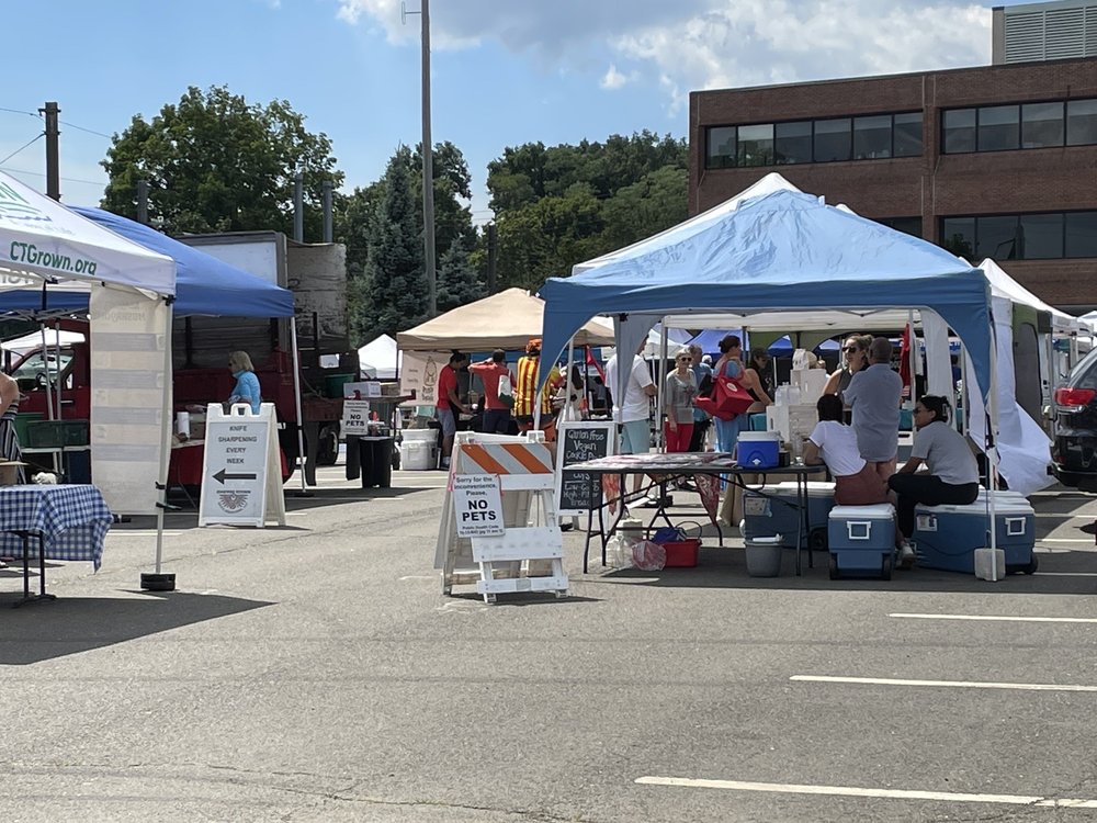 New Canaan Farmers Market