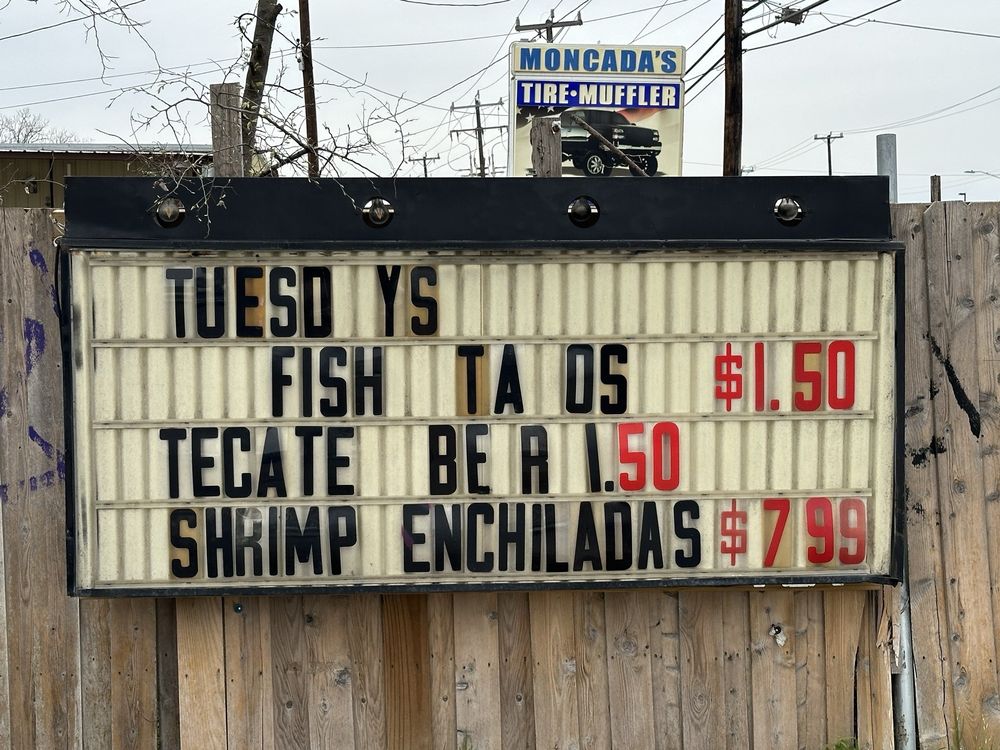Mariscos Del Puerto