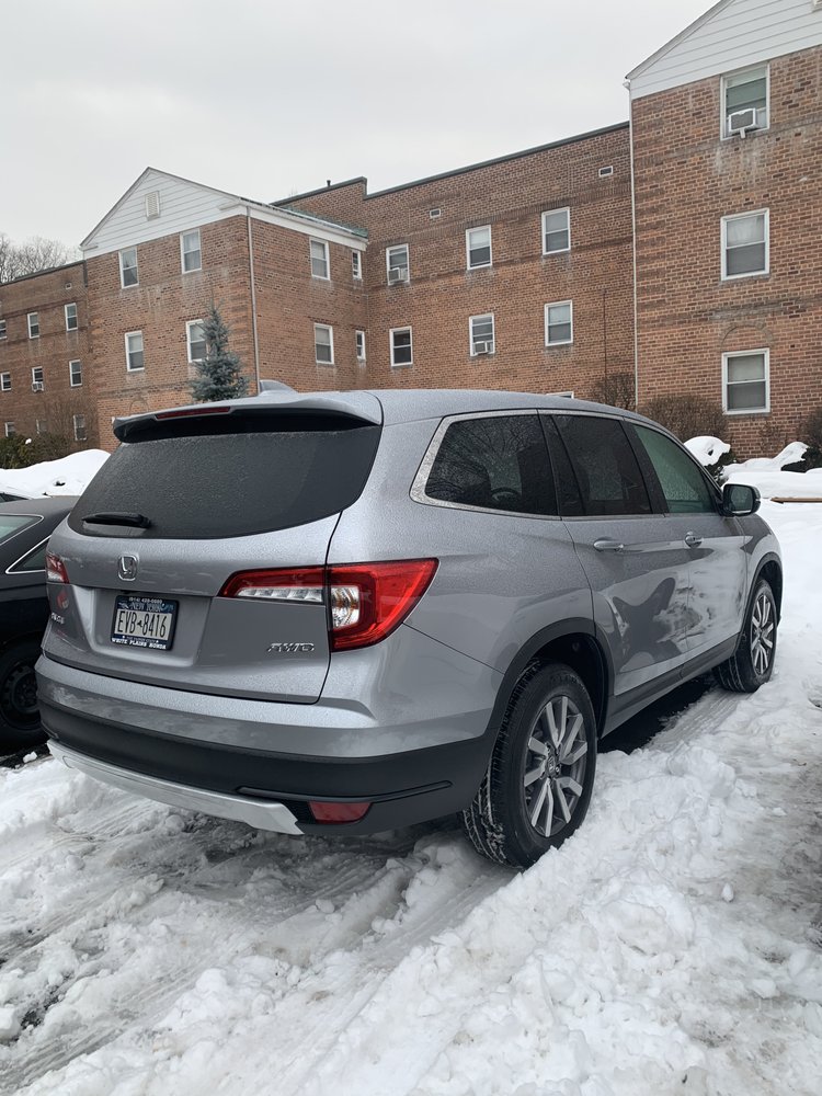 White Plains Honda