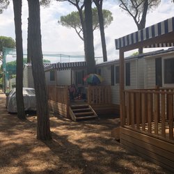Camping Mare E Pineta Campgrounds Viale Delle Acacie 67