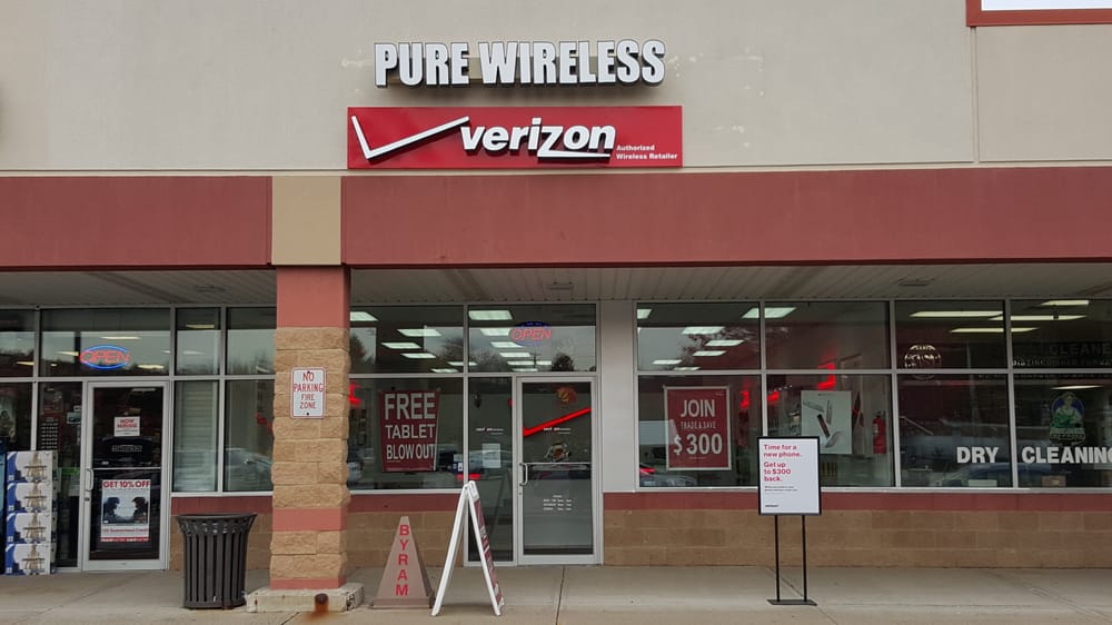 Verizon Wireless Stanhope Pure Wireless Mobile Phones 90 US Hwy