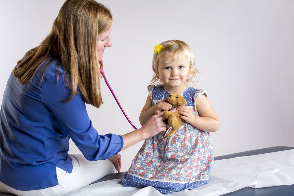 image of business Maryville Pediatrics