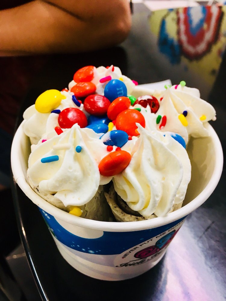 Icicle Roll Ice Cream CLOSED 54 Photos & 25 Reviews Ice Cream