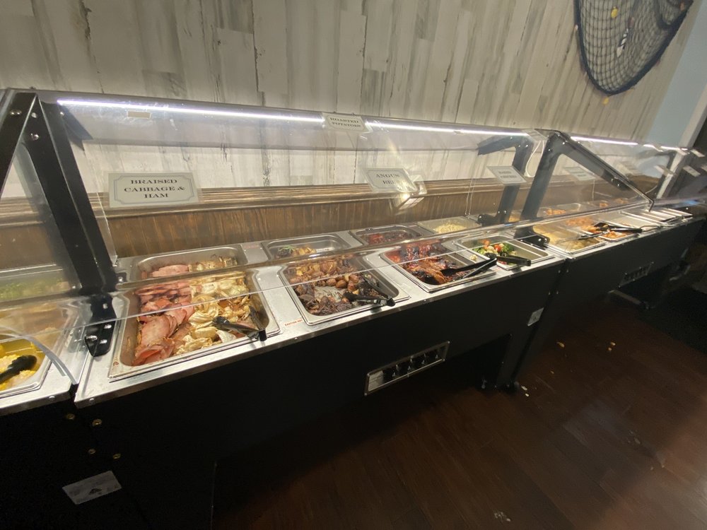 Corolla Seafood Buffet