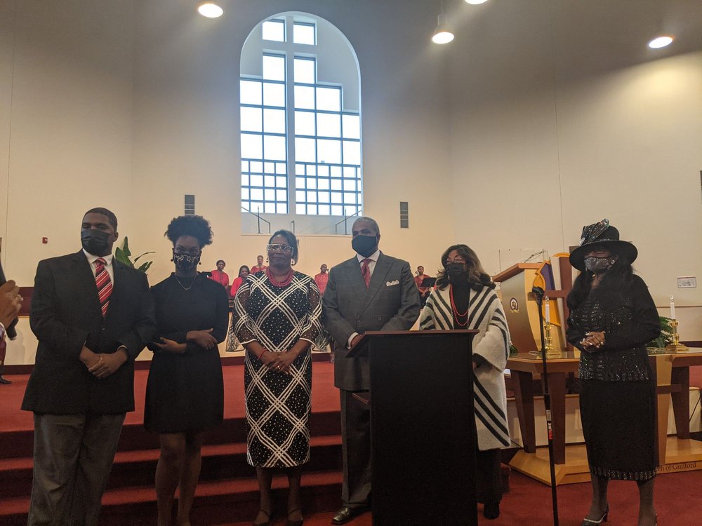 First Baptist Church of Guilford