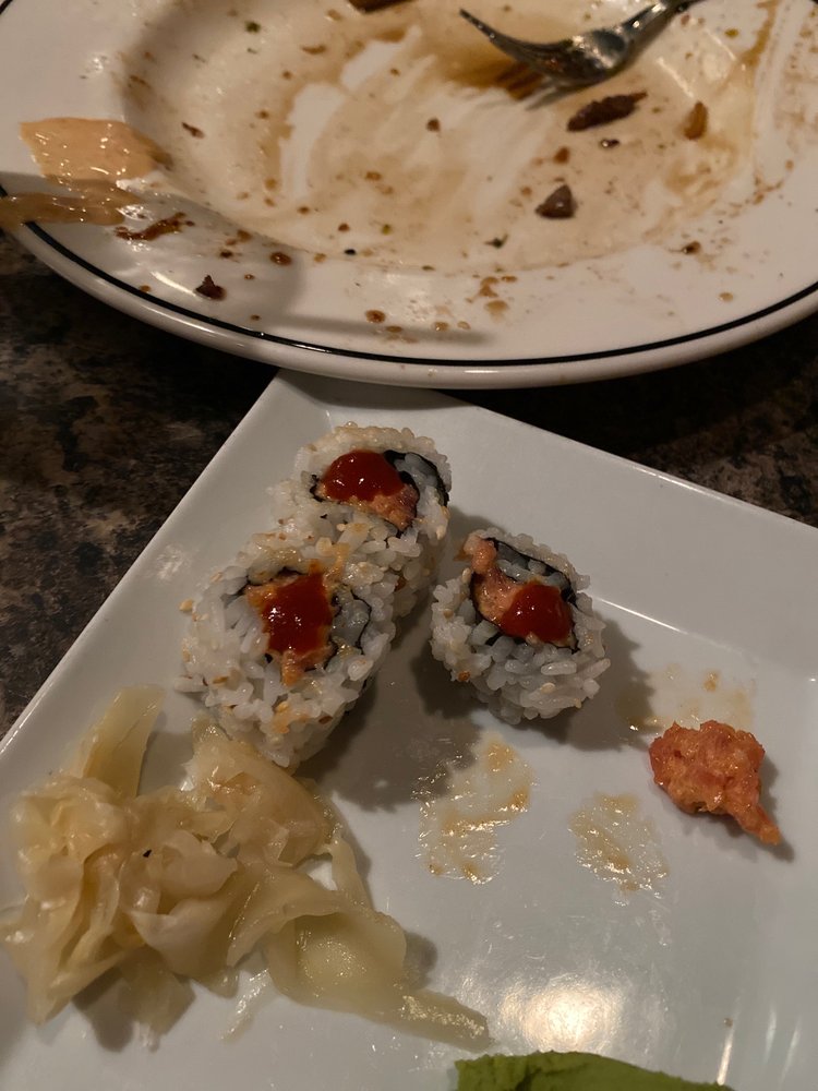 Hibachi Japanese Steak House