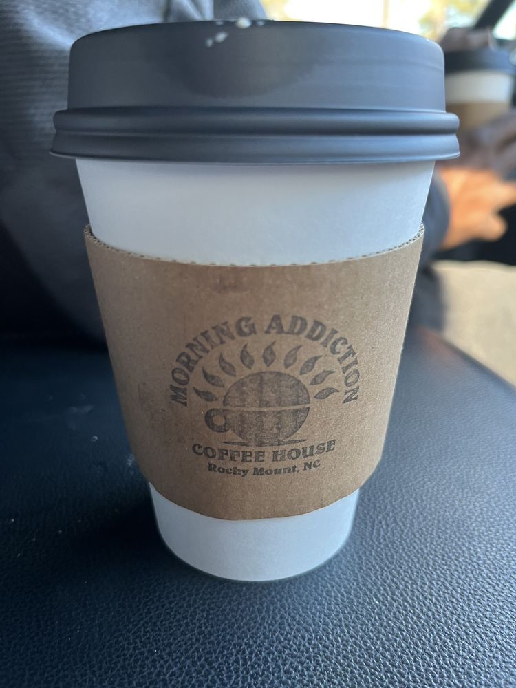 Morning Addiction Coffee House