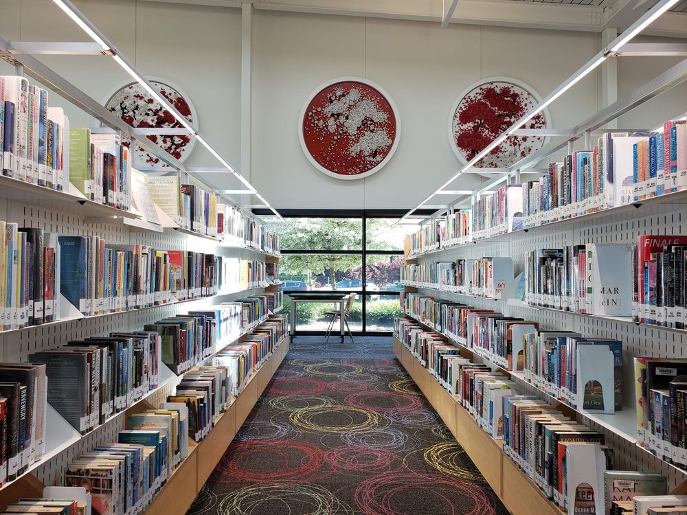 Federal Way 320th Library