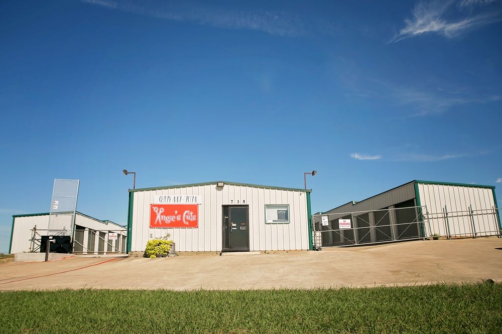 Burleson Storage Self 735 E Renfro St Tx Burleson