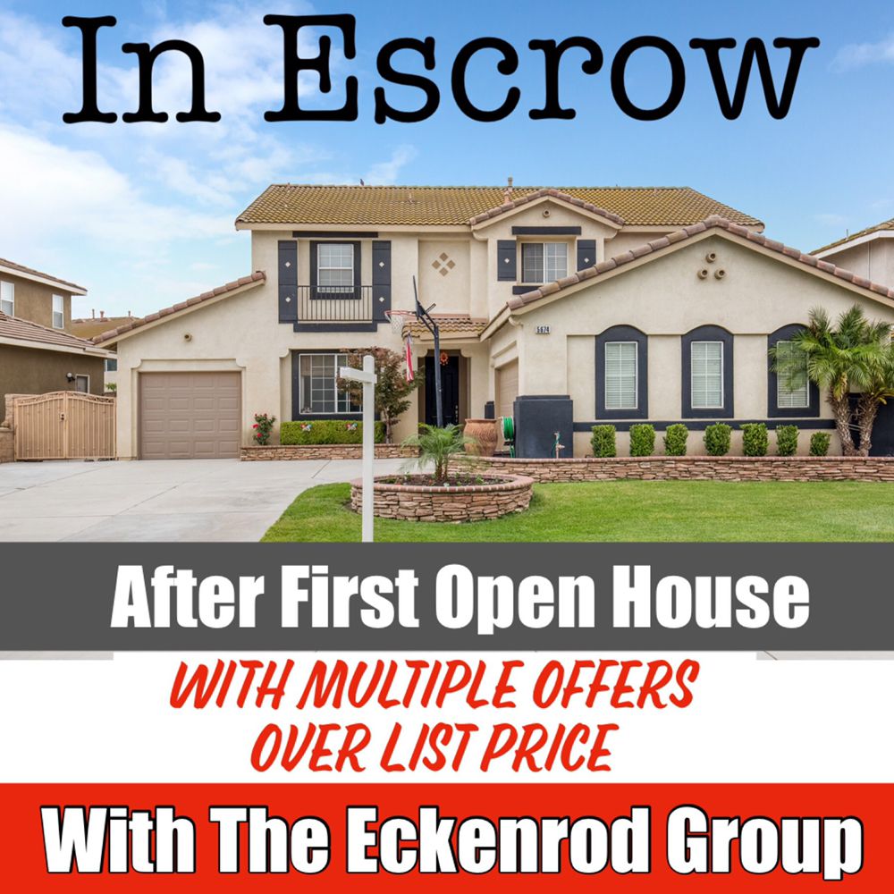 Tamara Eckenrod- The Eckenrod Group