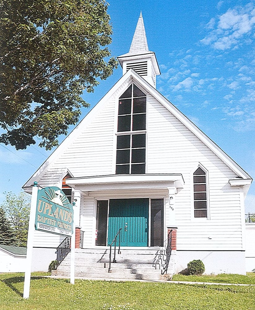 Uplands Baptist Church Churches 398 Salisbury
