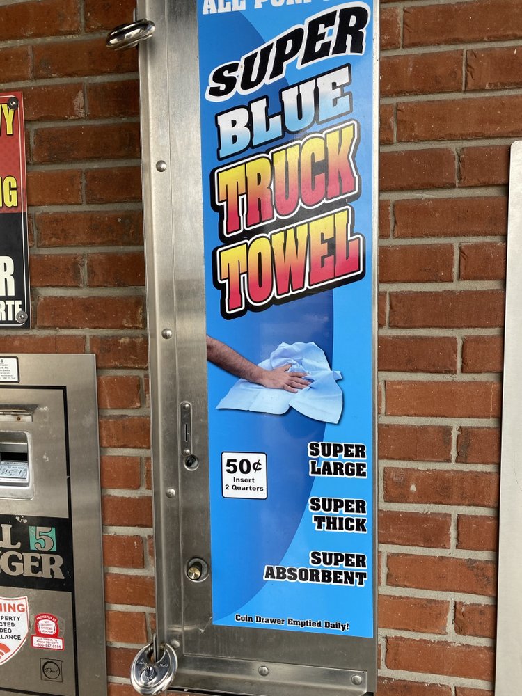 Magic Spray Car Wash