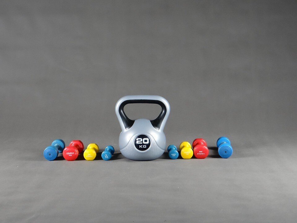 Hardcore Training Gym