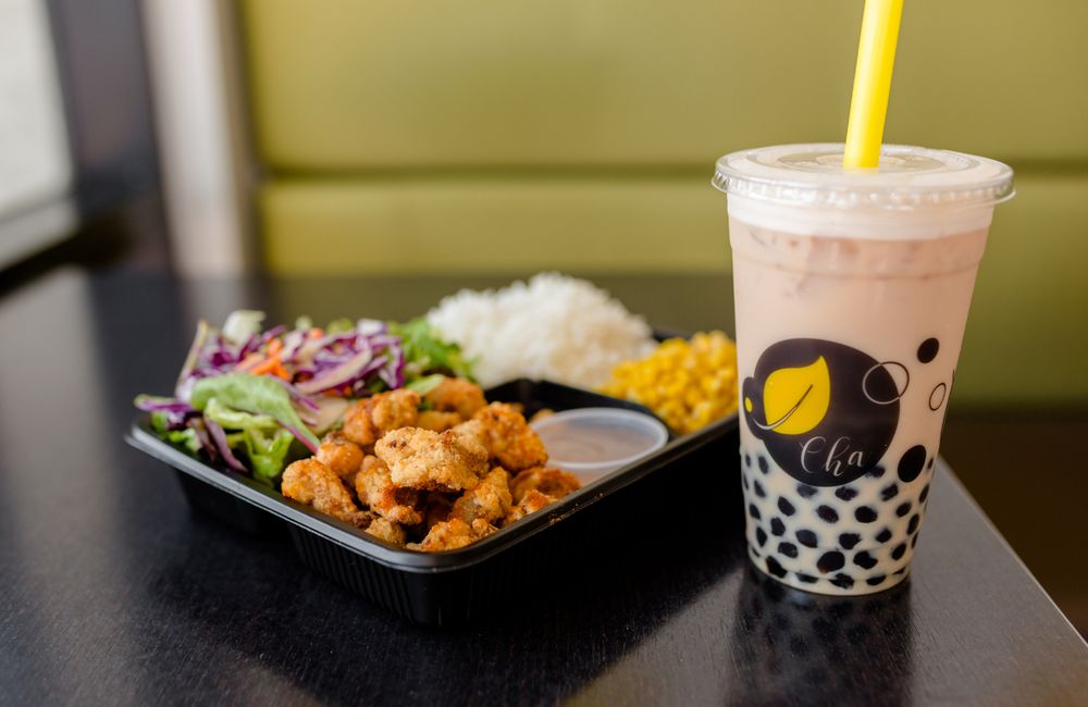 Cha For Tea - Woodbridge Village Center