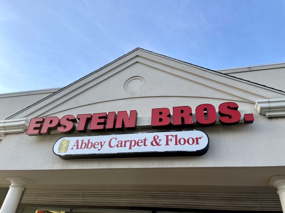 image of business Epstein Bros. Abbey Carpet & Floor