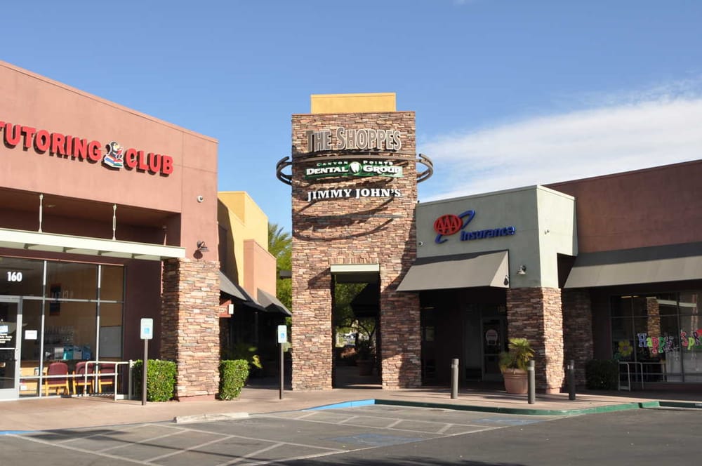 image of business Canyon Pointe Dental Group and Orthodontics