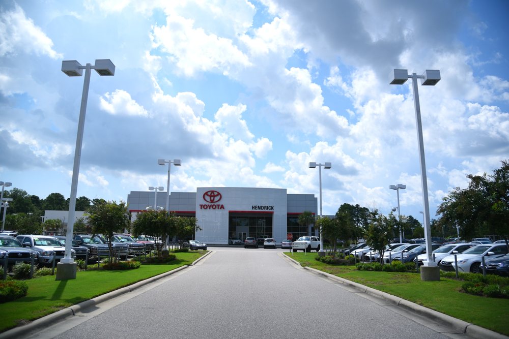 Hendrick Toyota Wilmington