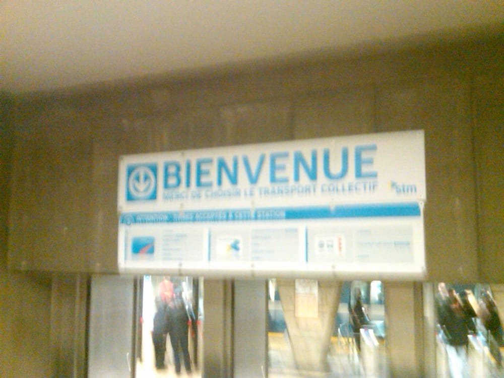 Terminus Longueuil