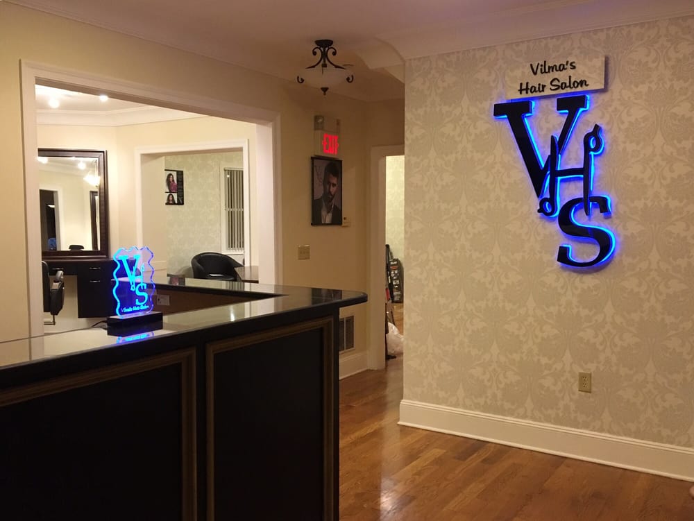 Photos For Vilma S Hair Salon Yelp