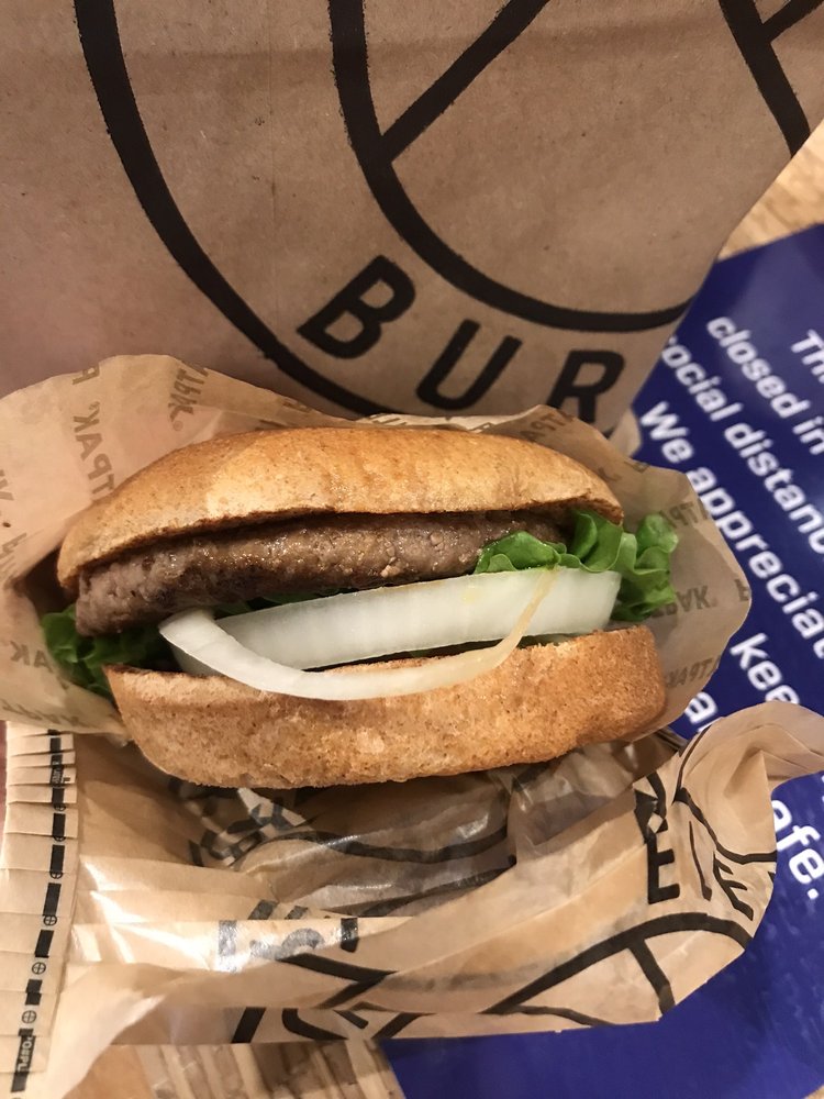 Elevation Burger