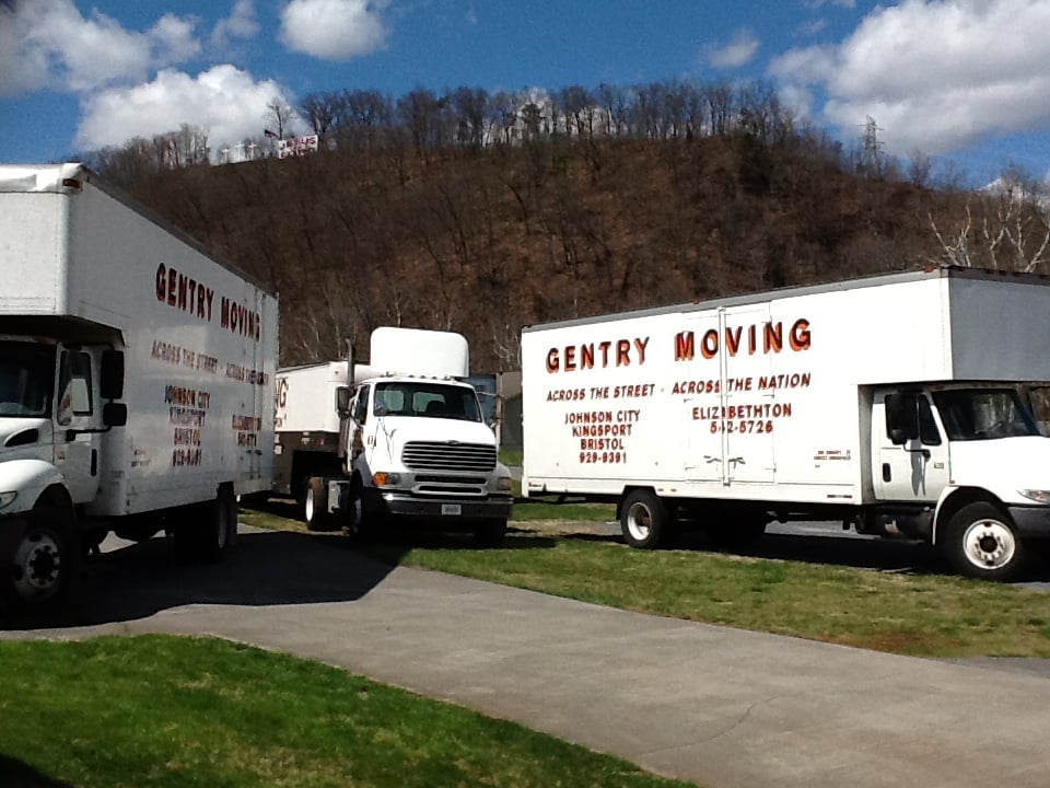 Gentry Moving & Storage