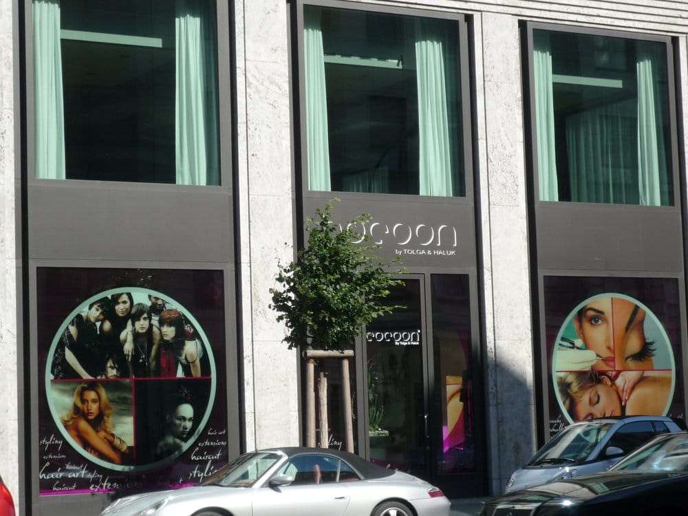 cocoon friseursalon - 17 beiträge - friseur - joachimstaler str. 33
