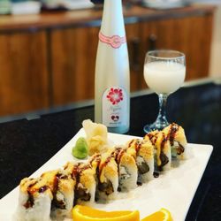 The Best 10 Asian Fusion Restaurants In Greensboro Nc Last 1 Black Ginger