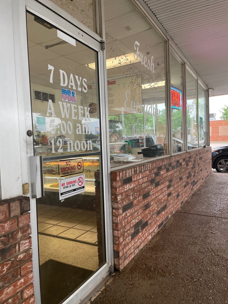 Texas Donuts