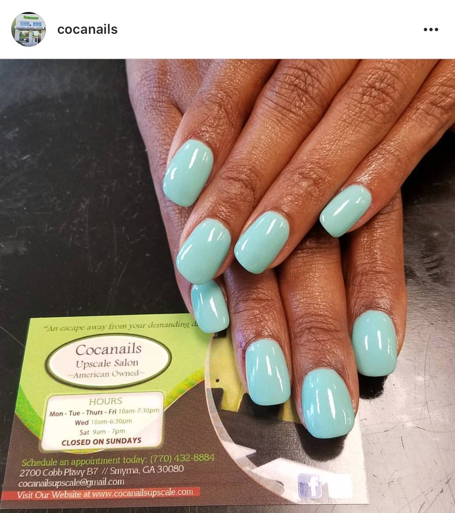 Marietta Nail Salon Gift Cards Page 2 Of Georgia Giftly