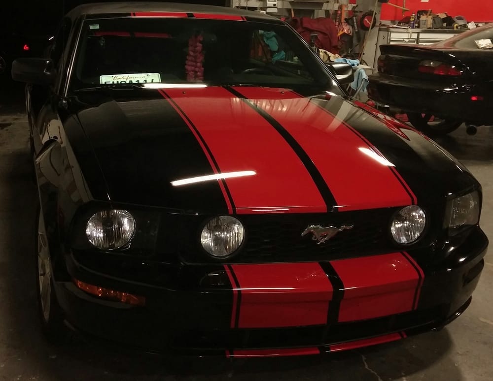 Tepa Auto Body