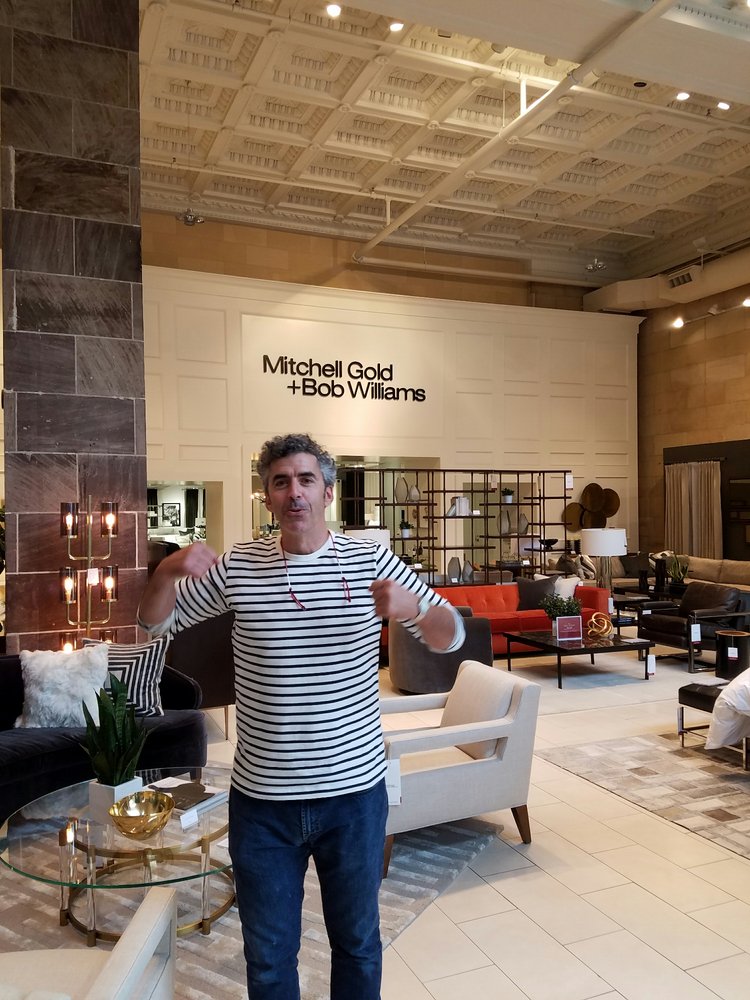 Mitchell Gold + Bob Williams