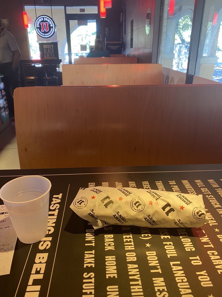 Jimmy John's Jimmy John's