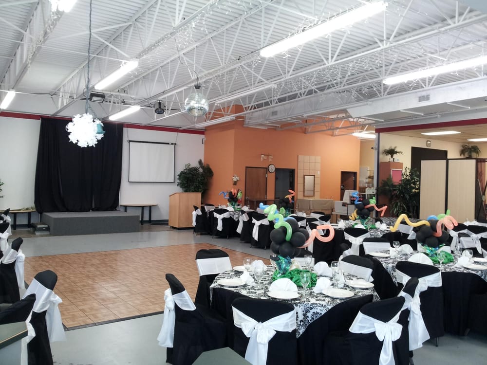 Frisco Party And Event Hall Venues & Event Spaces 8780 Preston