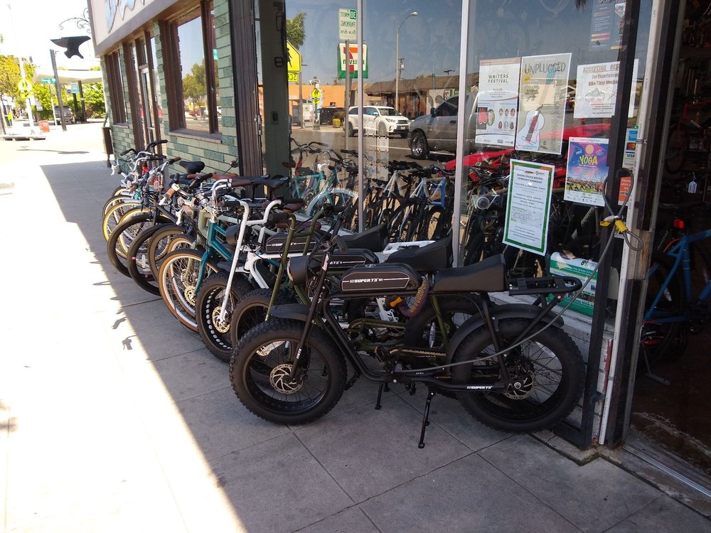 Uptown Bicycles - Normal Heights