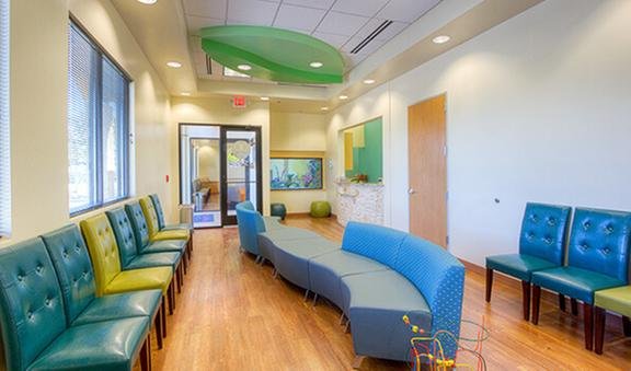 image of business Pedi Place at Westover Hills