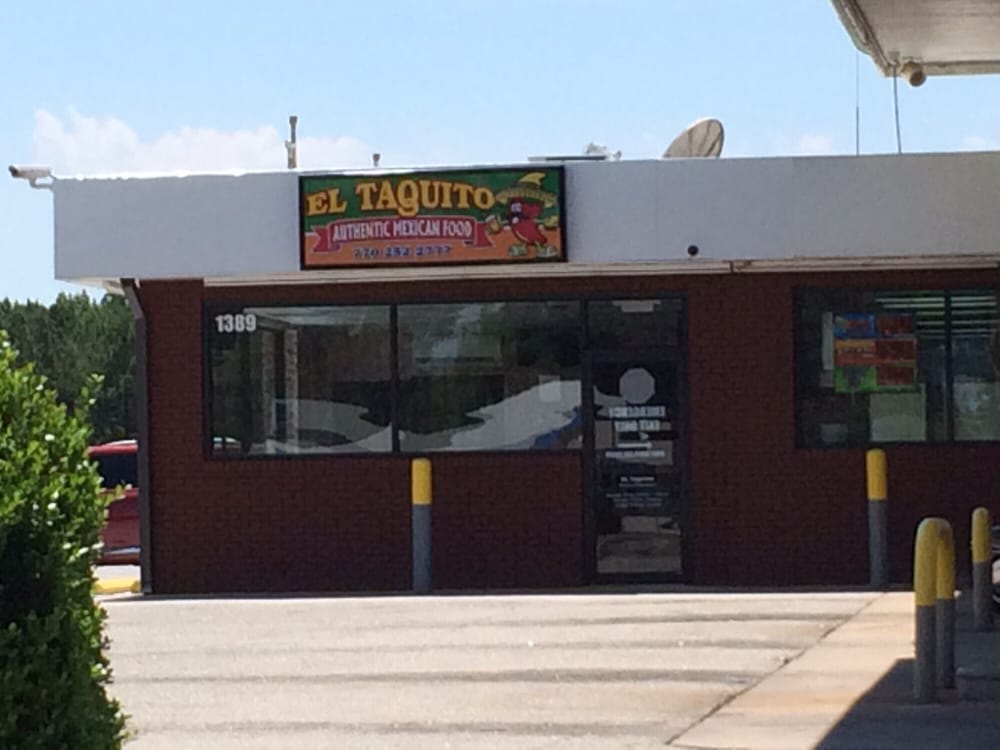 El Taquito 24 Photos & 28 Reviews Mexican 1389 Highway 29 S